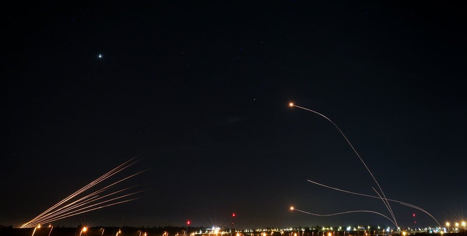 Система ПРО "Железный купол"