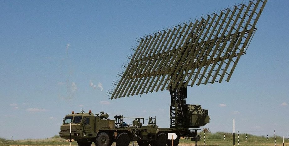 РЛС "Небо-У", радиолокационная станция