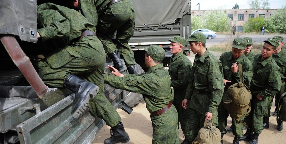 Мобилизация РФ