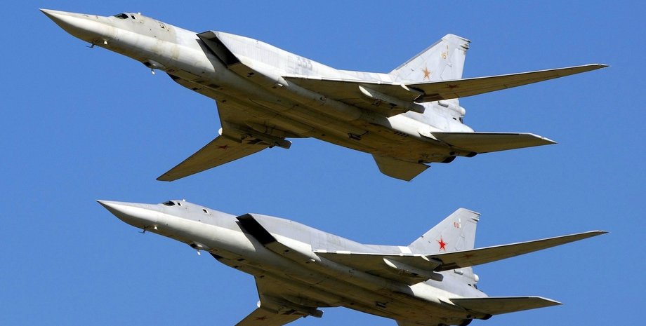 війна рф проти україни, війна  в україні, літак, ту-22М3, новини росії