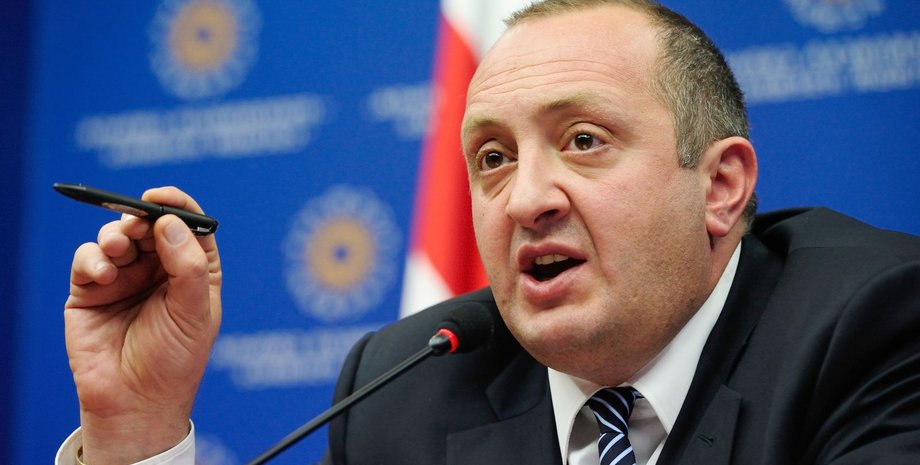 Георгий Маргвелашвили / Фото: ves.lv