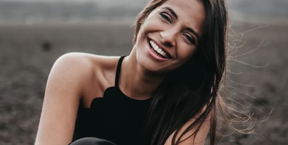 оптимізм, жінка