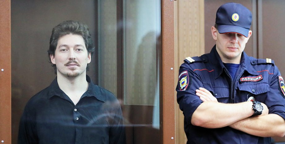 Кирилл Жуков Фото: Reuters