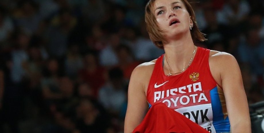 Вера Ребрик / Фото: Champion