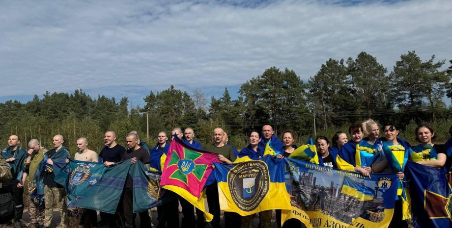 Війна, полонені, повернення додому