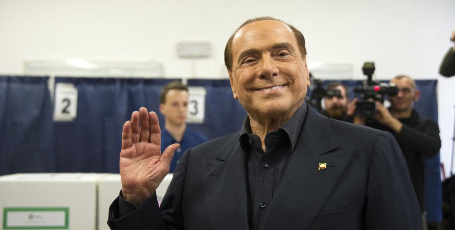 Сильвио Берлускони, Берлускони, госпитализация, италия, здоровье