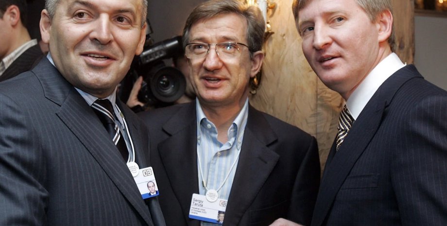 Закон об олигархах, война в Украине, реестр олигархов