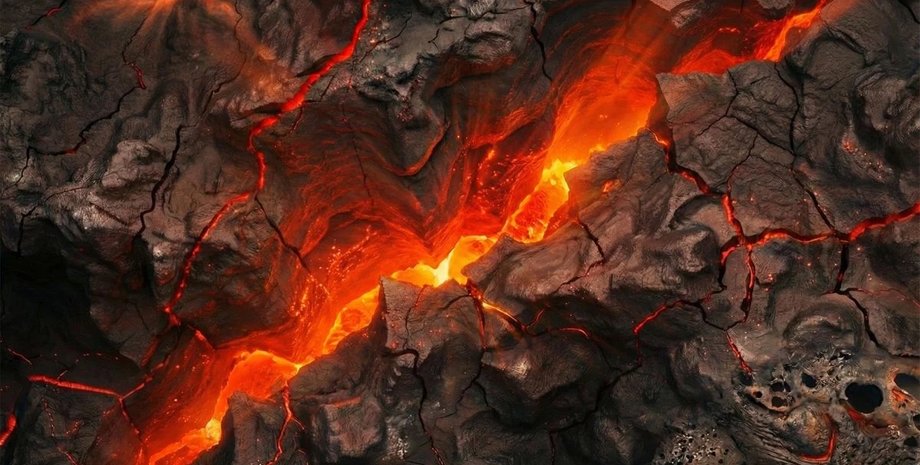 землетруси мантійний землетрус