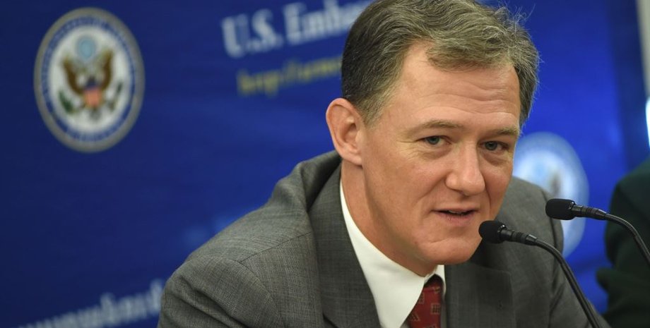 Джордж Кент / Фото: Радио Азатутюн