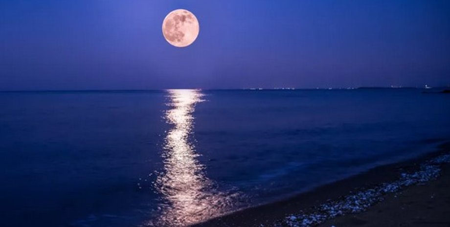Полная Луна