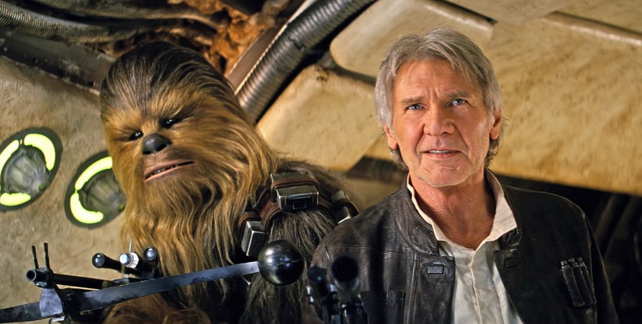 Кадр из фильма "Звездные войны: Пробуждение силы" / Фото: starwars.com