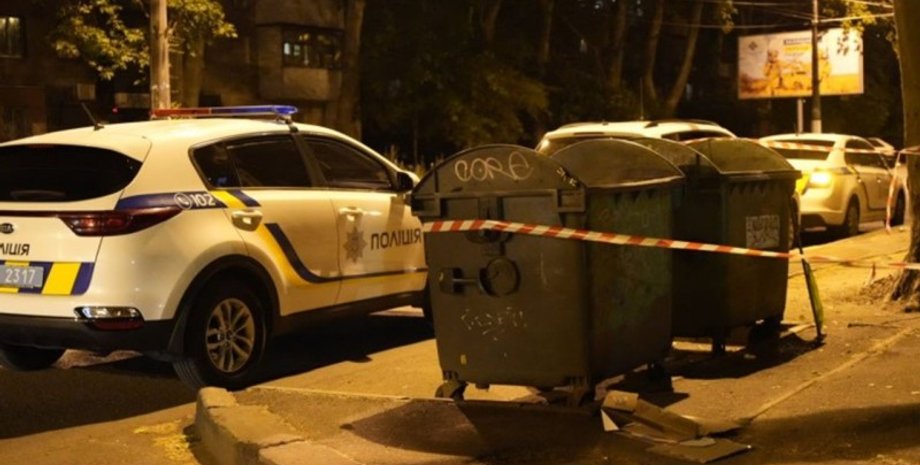 новини одеса, вбивство одеса, голова жінки на смітнику одеса, син розчленував матір