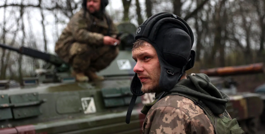 Мобилизация, Украина, фото