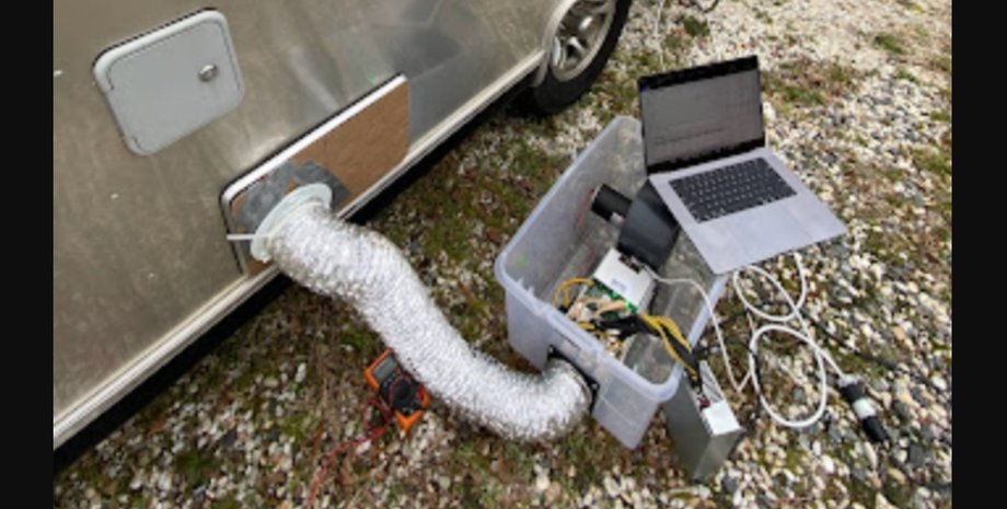 Майкл Шмидт, майнинг