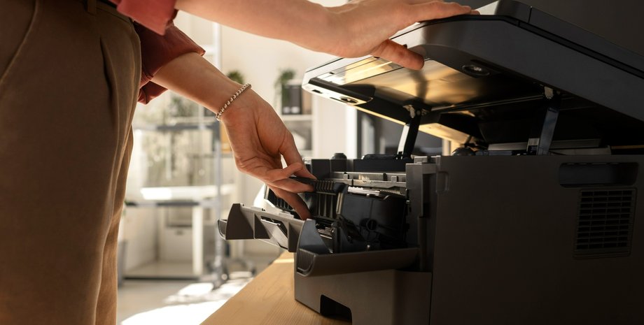 Друк на принтері