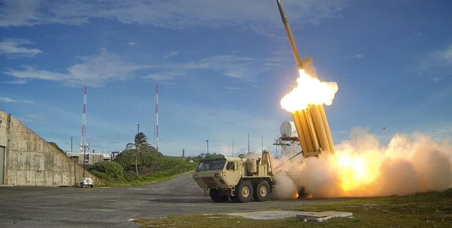Система противоракетной обороны THAAD / Фото: Wikipedia