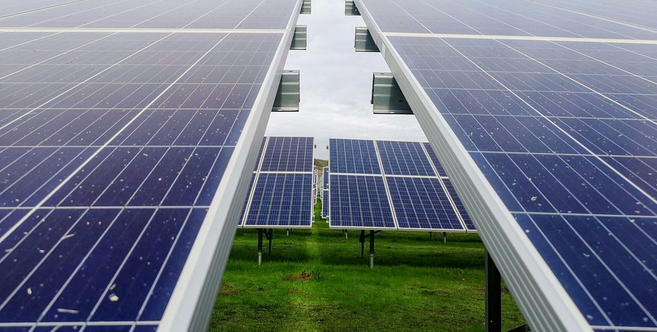 Сонячна електростанція