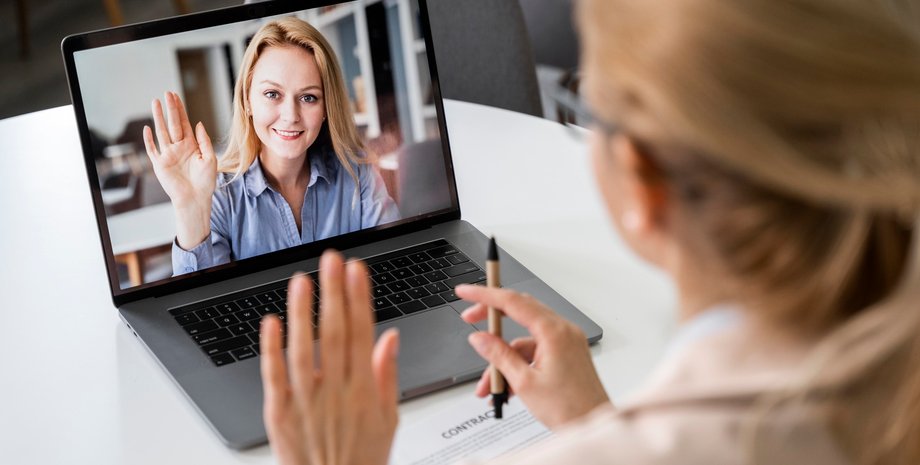 Видеосвязь, ИИ, мошенники, фото