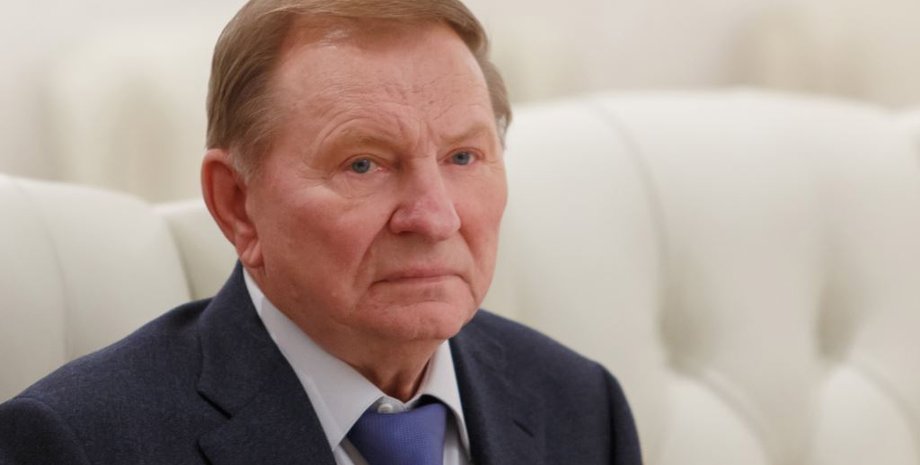 Леонид Кучма / Фото: EPA