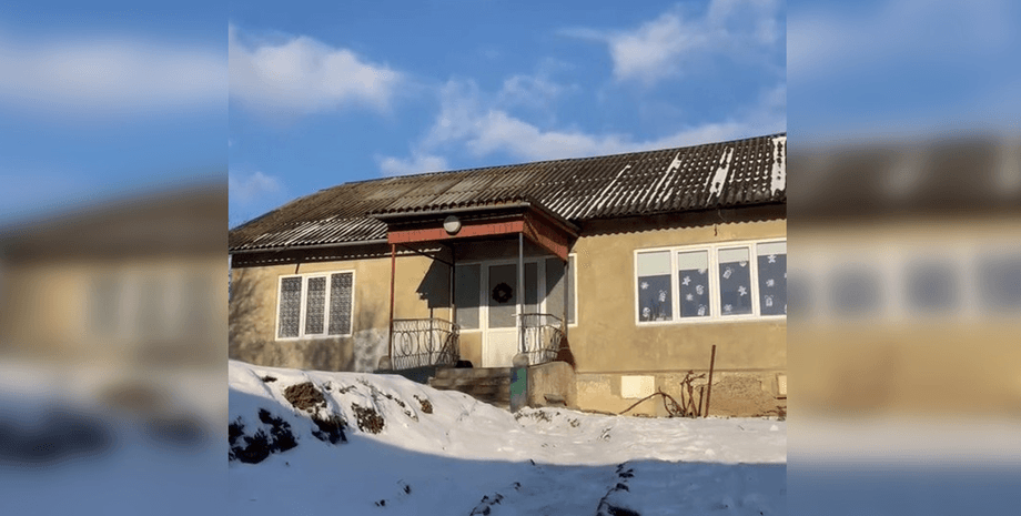 Хата в селі Купити хату в селі