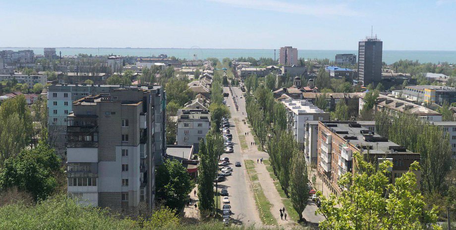 Бердянск, оккупация Бердянска, цены в Бердянске, новости Бердянска, ситуация в Бердянске