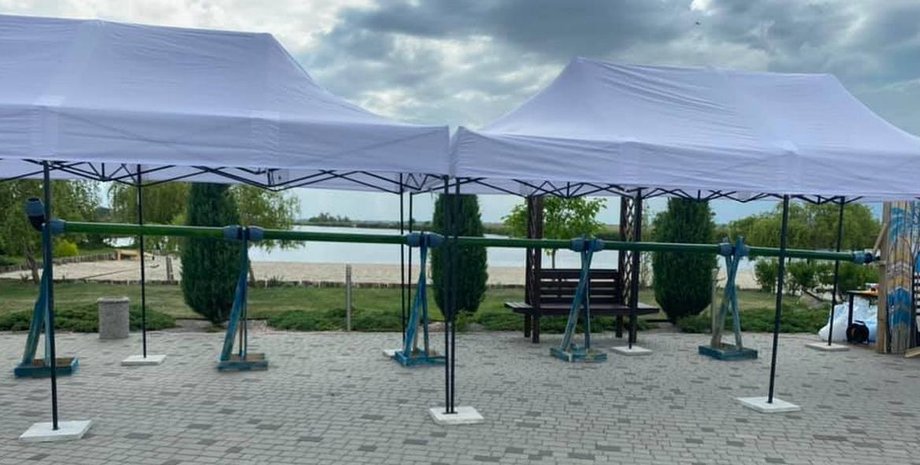 Украина, рекорд, коктейль