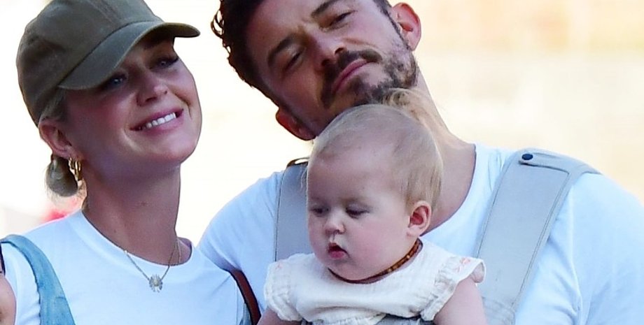 Отношения Перри и Блума после развода