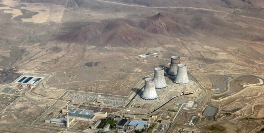 Вірменська атомна електростанція