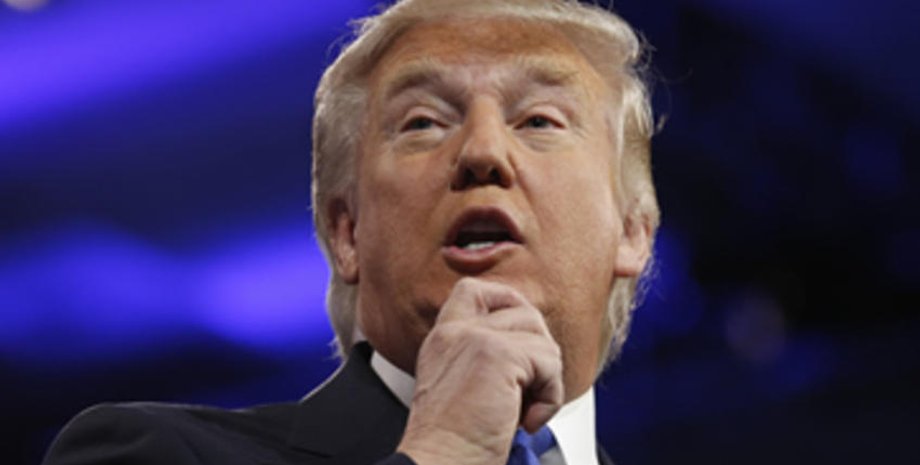 Дональд Трамп / Фото из открытых источников