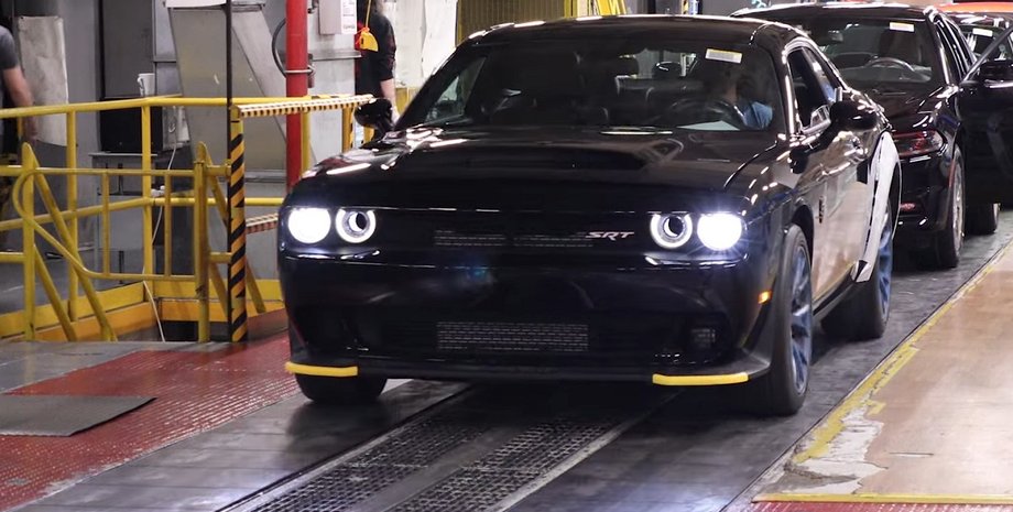 Dodge Challenger 2023, Dodge Challenger, Dodge Challenger Demon