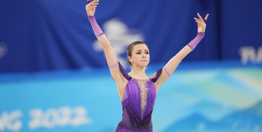 скандал с Валиевой