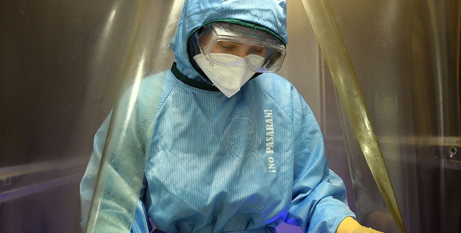 коронавирус в украине, статистика по ковиду.