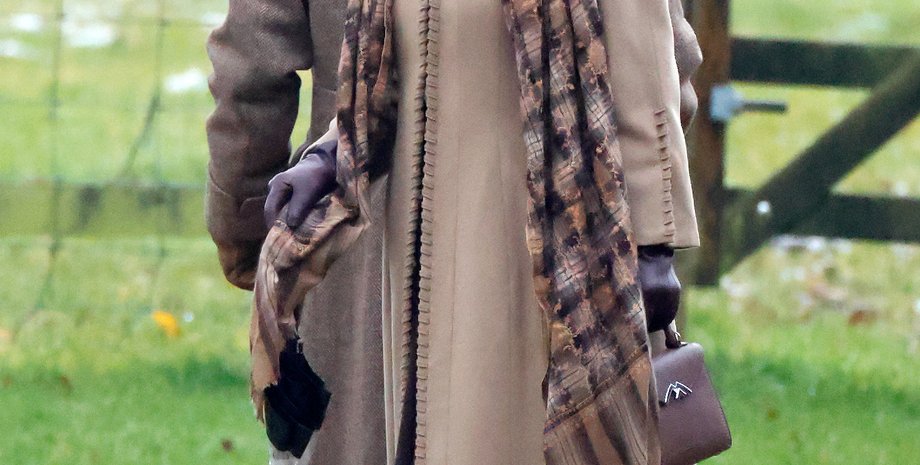 Королева Камилла, Сандрингем