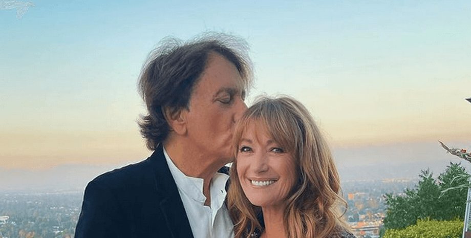 Джейн Сеймур, Джон Замбетти, небо, деревья