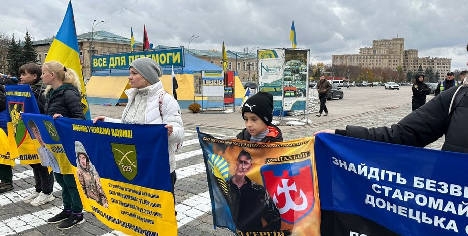 Скільки українців зникли безвісти з початку війни