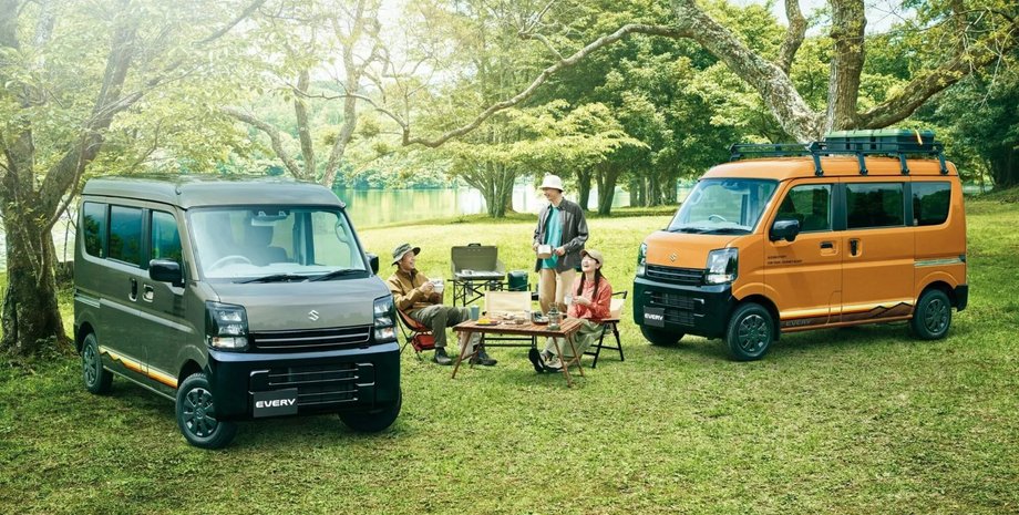 автодім Suzuki Every