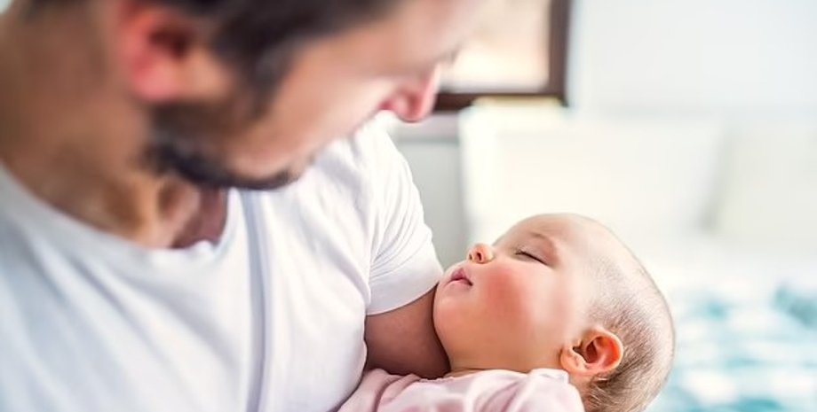 новрожденный