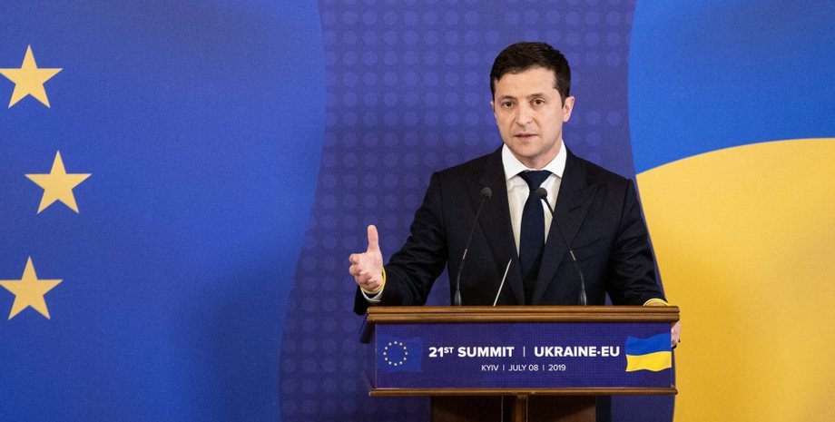 Владимир Зеленский / Фото: president.gov.ua