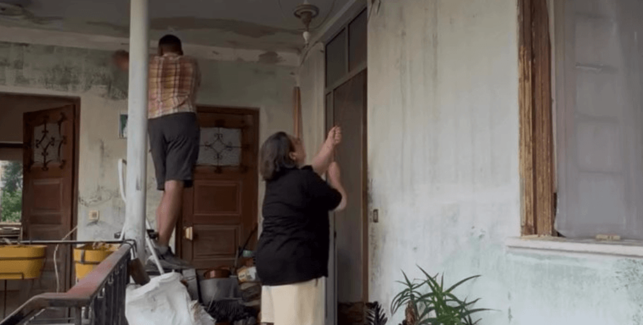 Будинок в Португалії, житло