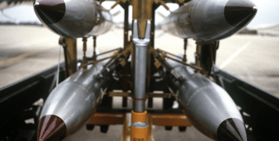 ядерный удар по рф