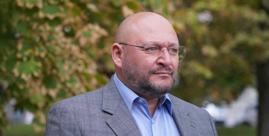 Михайло Добкін Михайло Добкін