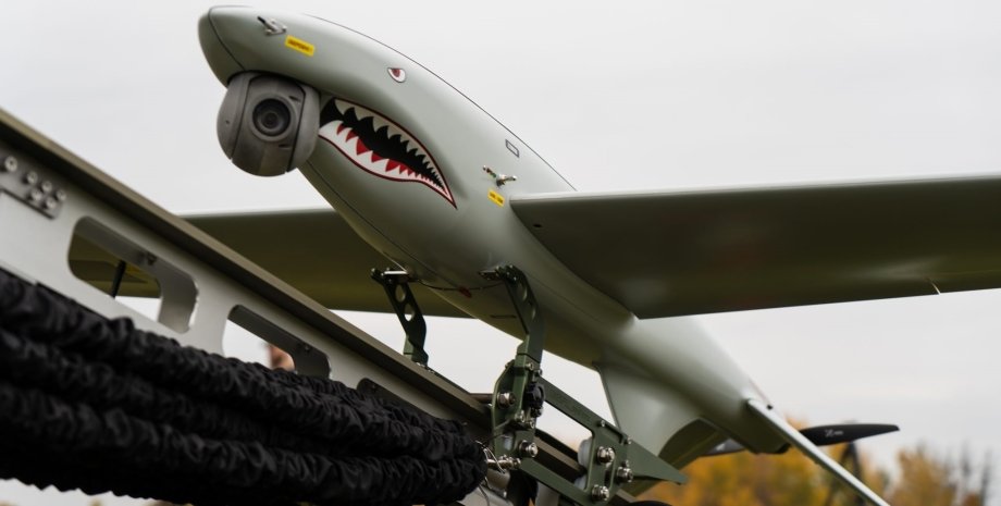 безпілотник БПЛА