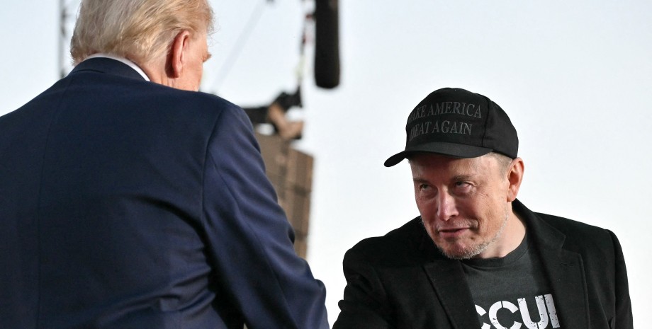 Илон Маск и Дональд Трамп Илон Маск и Дональд Трамп, Илон Маск скандал