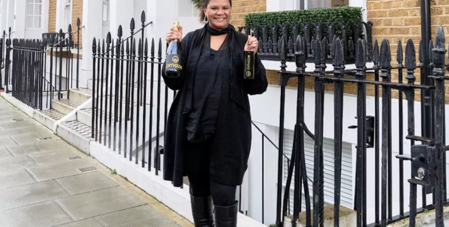 Продаж будинку, виграш у лотерею, джекпот, фото, Велика Британія, Осеанн Белль, курйози, цікаві історії з життя, приколи