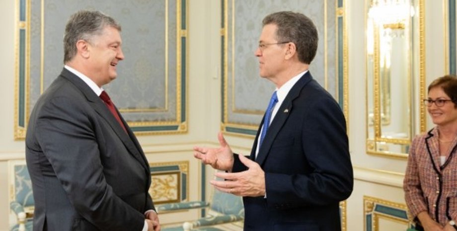 Фото: пресс-служба президента