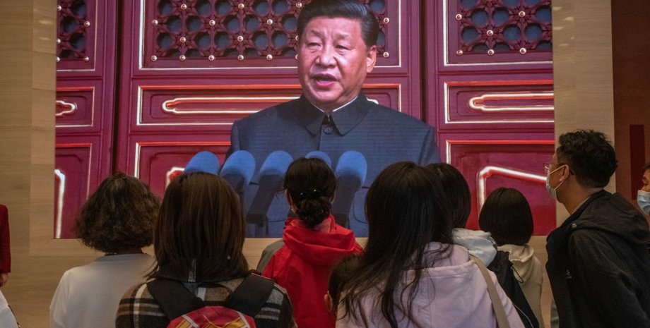 Си Цзиньпинь, китай, шпионы