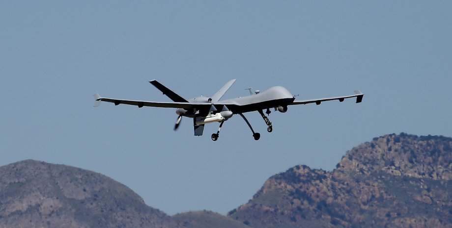 атака дронів, дрони, крим дрони, запуск дронів у крим