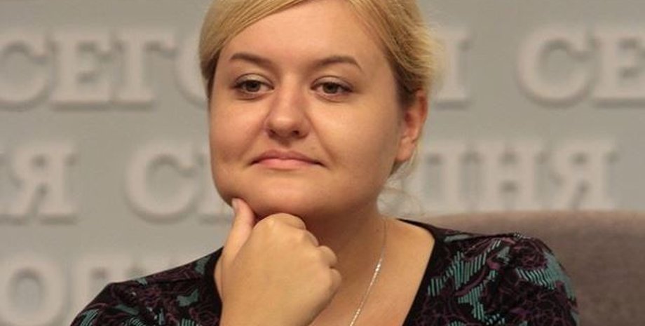 Полина Дорожкина / Фото: Сегодня