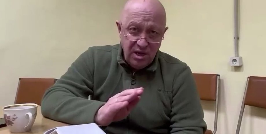 Евгений Пригожин