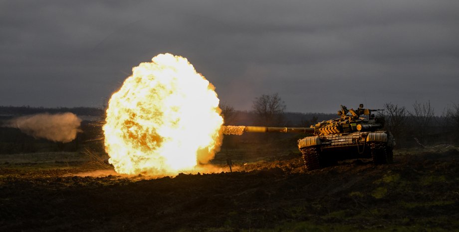 ЗСУ танк Бєлгородська область, ЗСУ танк РФ, ЗСУ танк Росія